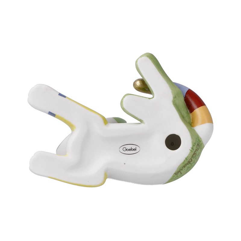 Goebel Colourful Figurine, 8 x 5.5 x 6 cm