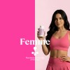 B-fit Intimelle Probióticos + Inulina Prebiótica 60 Caps Sin Sabor