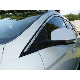 EUFAB 30182 Universal Chrome Trim 2.45 x 21 mm