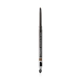 Clinique Clinique Quickliner For Eyes | Water Resistant, Smudge Resistant + Safe For Sensitive Eyes, Smoky Brown, 1 Count