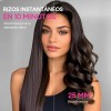 Rizadora Para Cabello Automático Cerámica 25mm 110v-240v