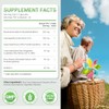 Suplemento NAD+ 620mg 6 en 1 con resveratrol Ashwagandha 60