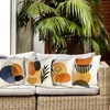 ZWJD Cushion Covers, 40 x 40 cm, Set of 4,