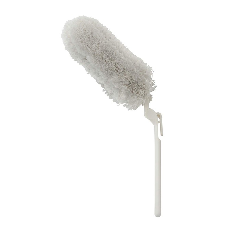 Marna Handy Mop White Dusting Microfiber Live Clean W626W