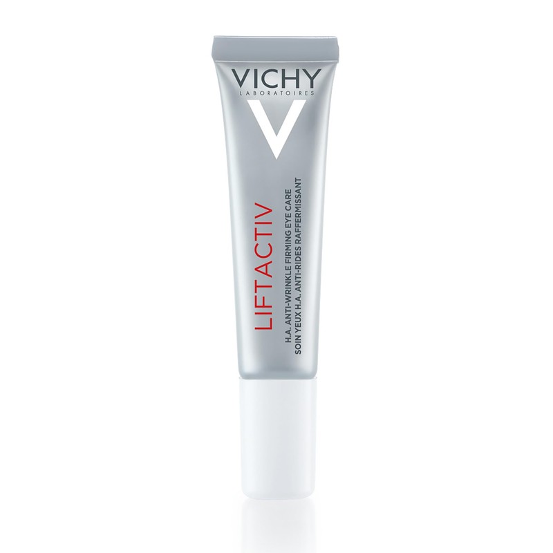 Vichy Liftactiv Crema Contorno Ojos Anti-Edad, Efecto Lifting 360°, 15