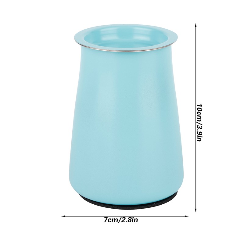 Stainless Steel Coffee Powder Sieve Sieving Filter Cup Coffee Making