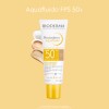 Bioderma Photoderm Max Aquafluido Tono Dorado Spf50+, 40ml