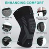 Yasdyri Knee Brace with Adjustable Strap Knee Support for Women