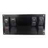 PBR PRODUCTS Compatible with Honda Pioneer 700 Switch Plate/dash panel