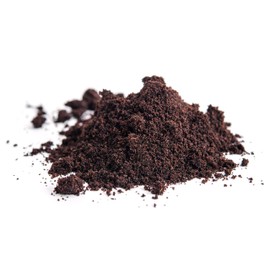 InterVanilla Organic Bourbon Vanilla Powder 250 g, Bourbon Vanilla Powder Ground Vanilla Powder from Madagascar. Ground Vanilla without Additives