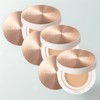 Super Gongjin BB Pact Cushion, 15g, 23N sand, 3 pieces / 초공진 비비 팩트 쿠션 본품15g, 23N 샌드, 3개