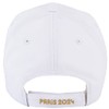 PARIS 2024 Men's Acjoparbc001 Baseball Cap, White, One Size