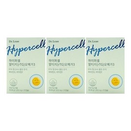 Dr. Lin Hyper Cell RTG Omega 3 / 닥터린 하이퍼 셀 알티지오메가3