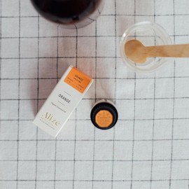 Alizé Orange Essential Oil, USDA Certified, Organic 100% Natural & Pure Essential Oils for Diffusers for Home, Aromatherapy Oils, Diffuser Oils Scents, Brightening and Uplifting, 10ml-0.33 fl oz