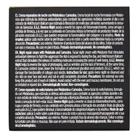 Isdin Isdinceutics A.g.e. Reverse Night Crema Reparadora De                                                                                           
