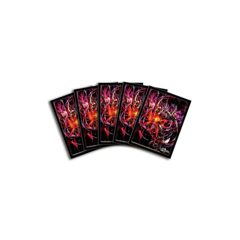 Duel Masters DX Card Sleeve - Onigaha Overlord Jaooga