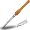 UF-SHARP Diamond Parting Tool for Wood Lathe 3/16 inch Thick,
