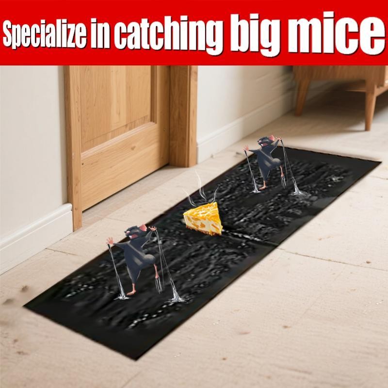 120cm Extra-Long Super Strong Adhesive Pads – 4 Pack Heavy-Duty