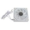 120mm ARGB PWM Case Fan 800 to 2000RPM 4pin PWM