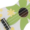 Ukulele Hawaiian 4‑String Guitar for Beginners Kid Adult Student Instrument