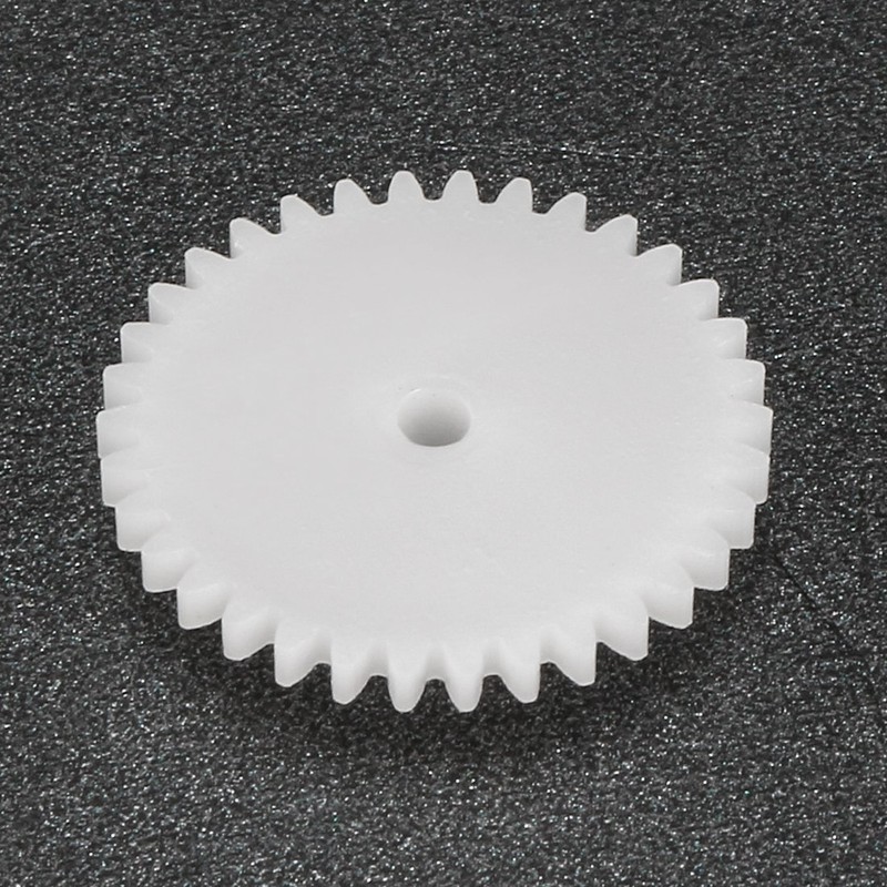 uxcell 30pcs Plastic Gears 36 Teeth Model 362A Reduction Gear