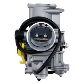 Carbman 16100-HM3-L01 Carburetor Compatible with Honda Sportrax 300 TRX300EX Engine Carb 1993-2008 16100-HM3-L00 16100-HM3-A61 16100-HM3-670 Carb with Air Filter