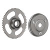 Starter Clutch Gear And Gasket Compatible With Yamaha Breeze 125