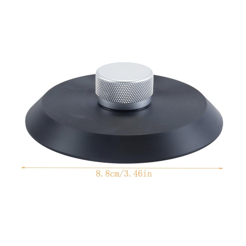 Durlo Vinyl Record Clamp for Fixing the Vinyl Record Player,