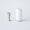 Aoyoshi 520877 Cocktail Measure Cup, 0.6 fl oz (15/30 ml),