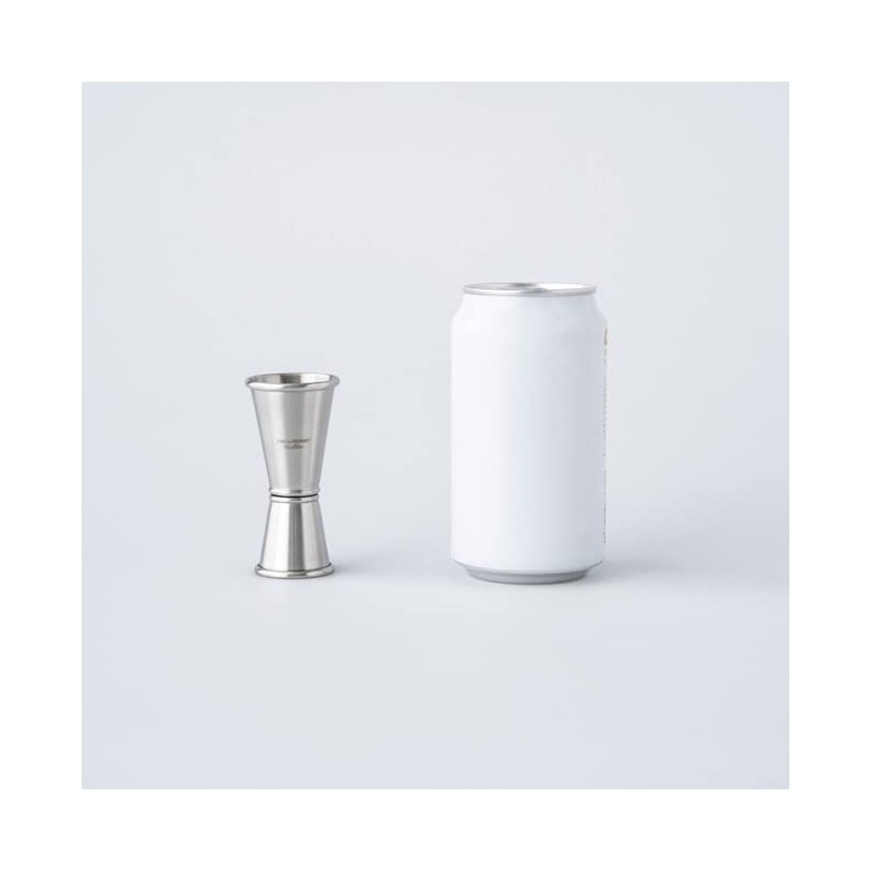 Aoyoshi 520877 Cocktail Measure Cup, 0.6 fl oz (15/30 ml),