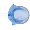 Pool Skimmer Leaf Debris Cleaning Rake Net for Swimming Pool