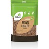 Lotus Brown Organic Linseed Flaxseed 500 g, 500 g