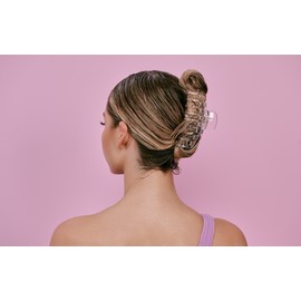 Mermade Hair The 90's Claw Clip Clear