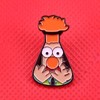 Beaker Science Chemistry Lab Assistant Laboratory Scientist Research Medical Comedy