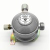 30mbar 8mm 90 Degree Caravan and Motorhome Regulator (1076)