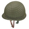 WWII US Army M1 Helmet, WW2 Gear, WW2 Helmet Metal