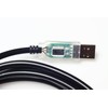 Wirenest FTDI USB CT-62 PC CAT Control Programming Cable for