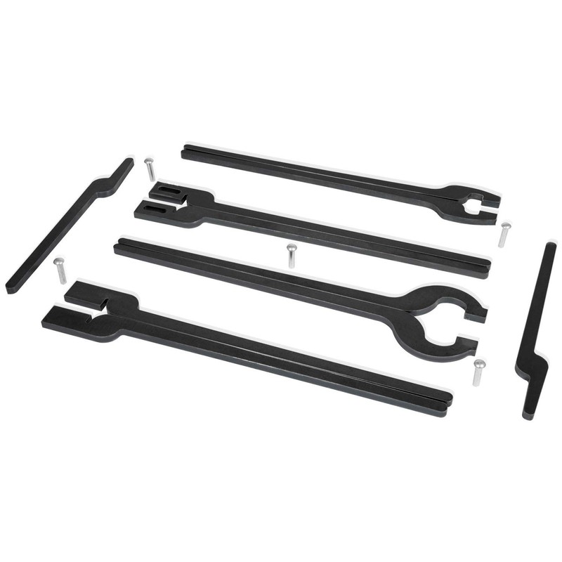E-cowlboy Rapid Tongs Bundle Set Five Types DIY Blacksmith Tongs