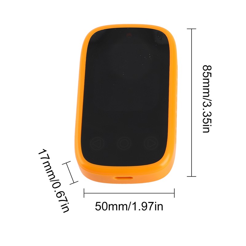 3in1 Air Quality Tester CO Temperature Humidity Detector NDIR Sensor