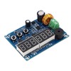 Power Display Module Programmable Voltage Remaining Percentage Display Module DC7‑80V
