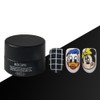 Balagel Line Gel Black Veil Single Item Nuance Nail /