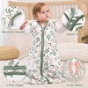 Yoofoss Baby Sleep Sack 18-24 Months, 1.5 Tog Baby Wearable