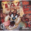 TAZ WANTED - Rare Looney Tunes PC Game - Taz