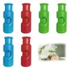 6 Pcs Food Bag Clips Reusable, Plastic Bag Sealing Clips