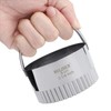 HULISEN Biscuit Cutter Set (5 Pieces/Set), Stainless Steel Round Biscuit