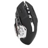 2.4GHz Wireless BT Mouse Dual Mode Silent Easy Operation Ergonomic