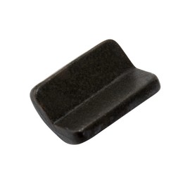 〈sarasa design × Ibukicraft 〉Chopstick Rest (Black)