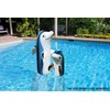 Poolmaster 81440 Floating Swimming Pool Backyard Décor, Dolphin Large