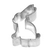Birkmann 110021 Sitting Rabbit Cookie Cutter, 5 cm