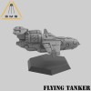 Unbranded Flying tanker x2 - Alternate Battletech Model - By